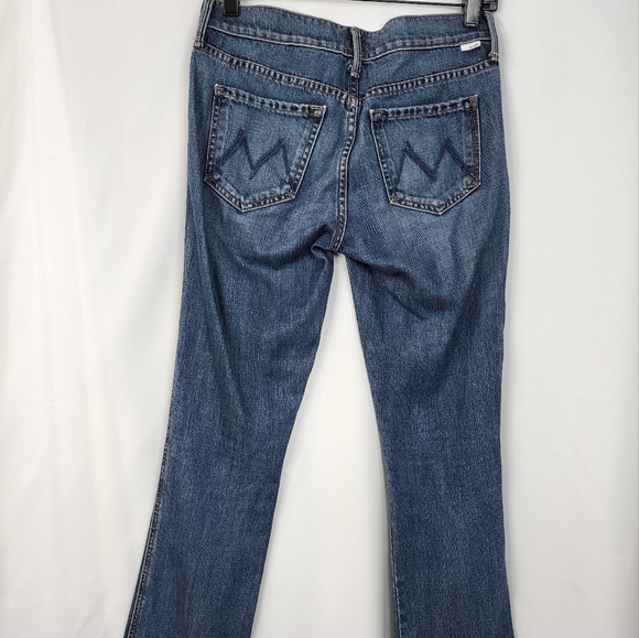 Mother jeans size 25 color blue - Picture 5 of 16